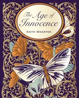 Beletria The Age of Innocence - Edith Wharton