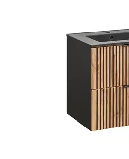 Skrinky s umývadlom ArtCom Kúpeľňová skrinka s umývadlom XILO U60/1 | 60 cm