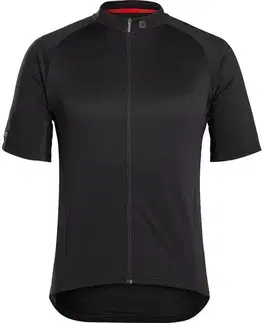 Cyklistické dresy Bontrager Solstice Cycling Jersey Veľkosť: S