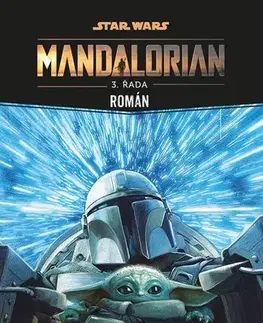 Komiksy Star Wars: Mandalorian - 3. řada - neuvedený,Peter Kadlec