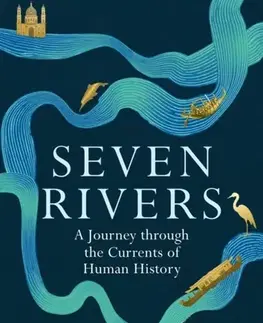 Geografia - ostatné Seven Rivers - Vanessa Taylor