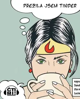 Humor a satira Milovať a ctiť OZ Přežila jsem Tinder