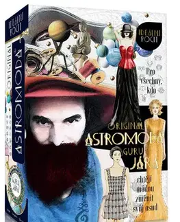 Dizajn, úžitkové umenie, móda Original Astromóda