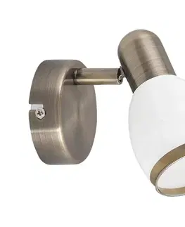 Svietidlá Rabalux 5970 - Bodové svietidlo ELITE E14/40W  5970