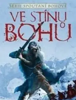 Sci-fi a fantasy Ve stínu bohů - Spoutaní bohové 1 - Rachel Dunne