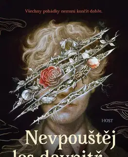 Sci-fi a fantasy Nevpouštěj les dovnitř - G. C. Drews