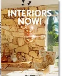 Domov, zariaďovanie Interiors Now! 40th Ed.