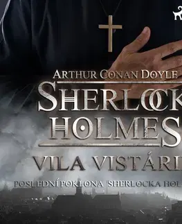 Detektívky, trilery, horory Saga Egmont Vila Vistárie
