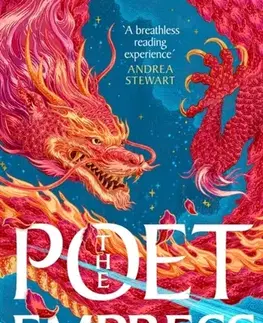 Sci-fi a fantasy The Poet Empress - Shen Tao