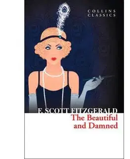 Sci-fi a fantasy The Beautiful and Damned - Francis Scott Fitzgerald
