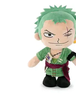 Plyšové a textilné zvieratká BARRADO ONE PIECE ZORO plyšová hračka 30cm