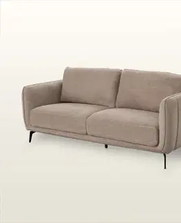 Pohovky Pohovka Horsens beige