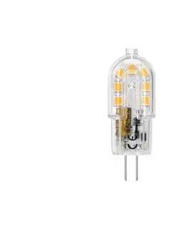 Žiarovky  B.V.  - LED žiarovka G4/1,7W/12V 3000K B10101H31