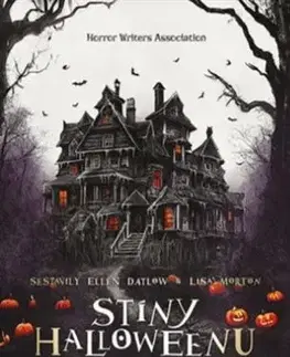 Detektívky, trilery, horory Stíny Halloweenu - Ellen Datlow,Lisa Morton