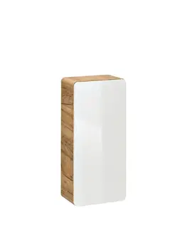 Skrinky do kúpeľne ArtCom Závesná skrinka do kúpeľne ARUBA White 830