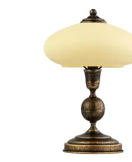 Lampy Jupiter - 70395 01 - Stolná lampa BOLERO 1xE14/40W/230V 2118