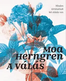 Svetová beletria A válás - Moa Herngren