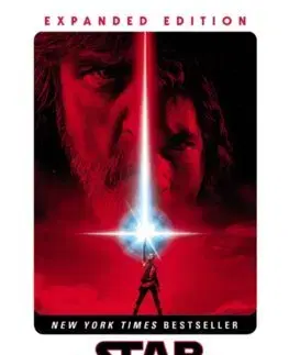 Sci-fi a fantasy The Last Jedi: Expanded Edition (Star Wars) - Jason Fry