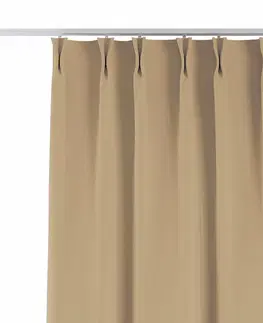 Závesy Záves so systémom FLEX (dvojité spony flex)