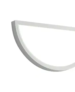 Svietidlá Top Light - LED nástenné svietidlo REVIT LED/18W/230V 3000/4000/6500K biele Revit AB CCT
