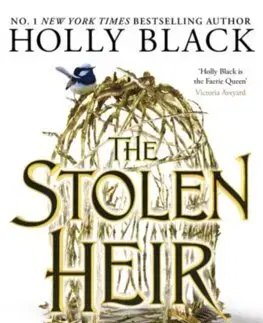 Young adults The Stolen Heir - Holly Black