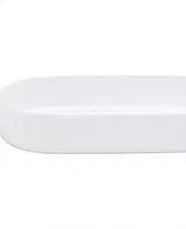Kúpeľňové doplnky Mydlovnička Wh1 Bpp0114ea-Sd
