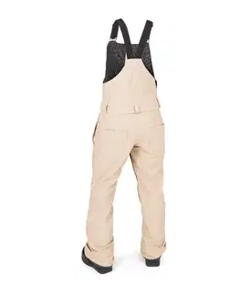 Snowboard nohavice Volcom Swift Bib Overalls W Veľkosť: M