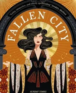 Young adults Fallen City - Adrienne Youngová