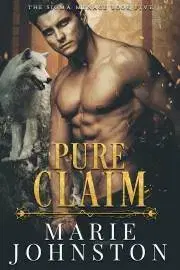 Romantická beletria Pure Claim - Johnston Marie