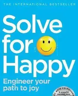 Rozvoj osobnosti Solve For Happy - Mo Gawdat