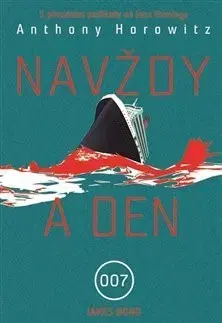 Detektívky, trilery, horory Navždy a den - Anthony Horowitz