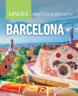 Európa Barcelona - průvodce do kapsy, 4. vydání