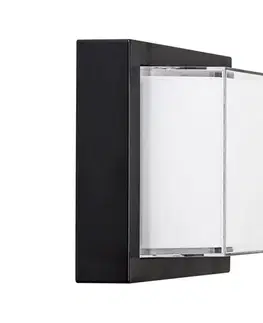 LED osvetlenie Rabalux 7247 - LED RGBW Vonkajšie svietidlo DURBE LED/10W/230V IP54 Wi-Fi Tuya 7247