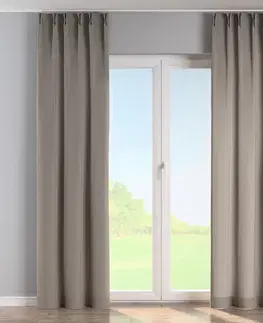 Závesy Záves so systémom FLEX (dvojité spony flex)