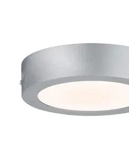 Svietidlá Paulmann 70653 - LED/11W Stropné svietidlo ALBIA pr. 17 cm 230V 70653