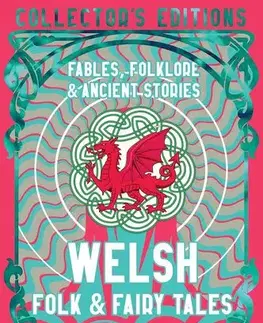 Mytológia Welsh Folk & Fairy Tales
