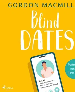 Romantická beletria Saga Egmont Blind Dates (EN)