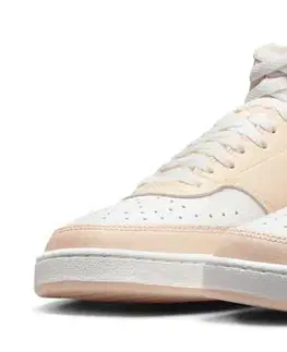 Tenisky Nike Court Vision Mid W Veľkosť: 37,5 EUR