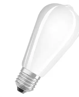 Žiarovky E27 Žiarovka LED OSRAM EDISON E27 4W 2700K