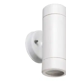 Záhradné lampy Rabalux 8837 - Vonkajšie nástenné svietidlo 2xGU10/10W/230V  IP44 8837