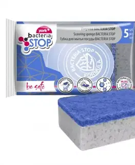 Dekorácie a bytové doplnky Hubka Bacteria Stop 10 ks