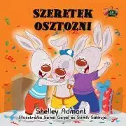 Pre deti a mládež - ostatné Szeretek osztozni - Shelley Admont