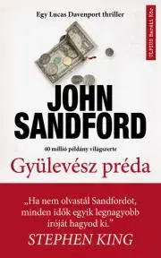 Detektívky, trilery, horory Gyülevész préda - John Sandford