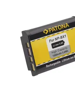 Predlžovacie káble PATONA  - Olovený akumulátor 1000mAh/3,6V/3,6Wh PT1130