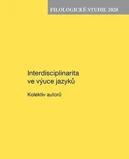 Pre vysoké školy Filologické studie 2020 - Kolektív autorov
