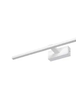 LED osvetlenie Rabalux 1449 - LED Kúpeľňové osvetlenie zrkadla ALBINA LED/12W/230V biela 795 lm 1449