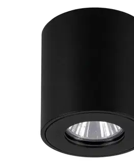 Záhradné lampy Eglo 901028 - Vonkajšie bodové svietidlo TORRECOLA 1xGU10/5W/230V pr.8cm IP44 901028