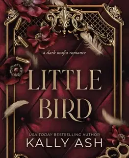 Erotická beletria Little Bird - Kally Ash