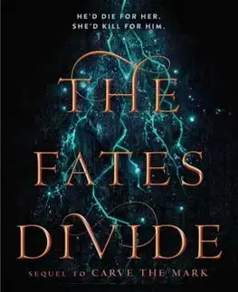 Cudzojazyčná literatúra The Fates Divide - Veronica Roth