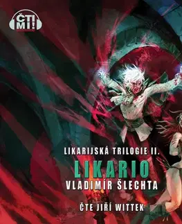Fantasy, upíri Milovať a ctiť OZ Likario